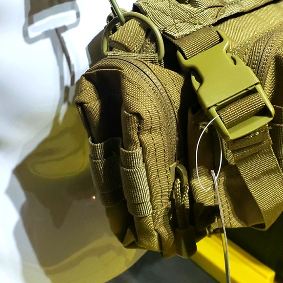 Military Deployment Bag - Picture 3 of 5
